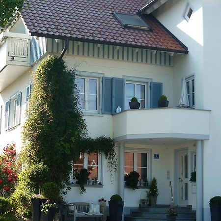 Appartamento Haus Schnitzler Wasserburg Esterno foto