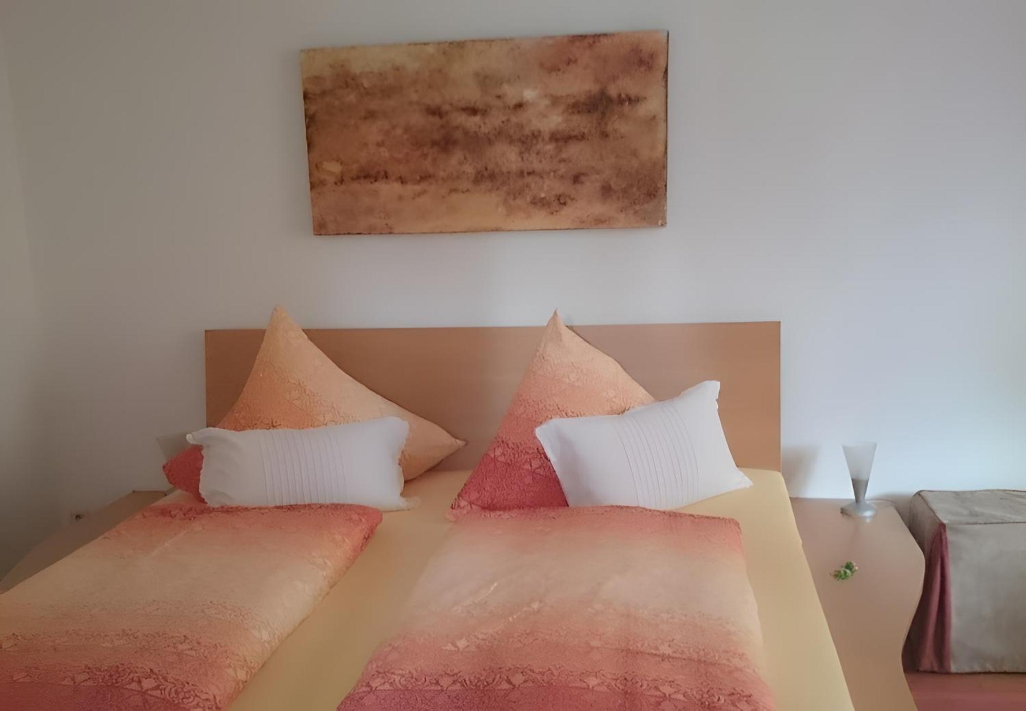 Appartamento Haus Schnitzler Wasserburg Esterno foto