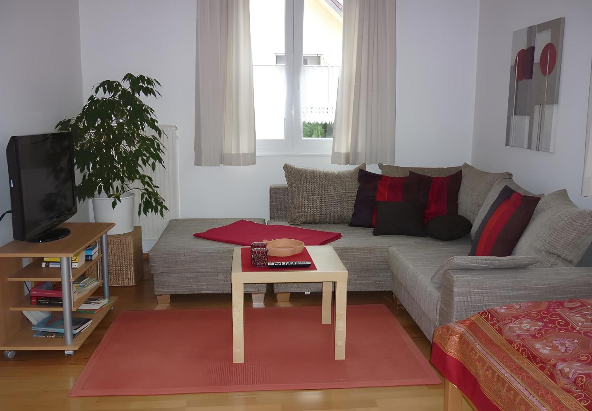 Appartamento Haus Schnitzler Wasserburg Esterno foto