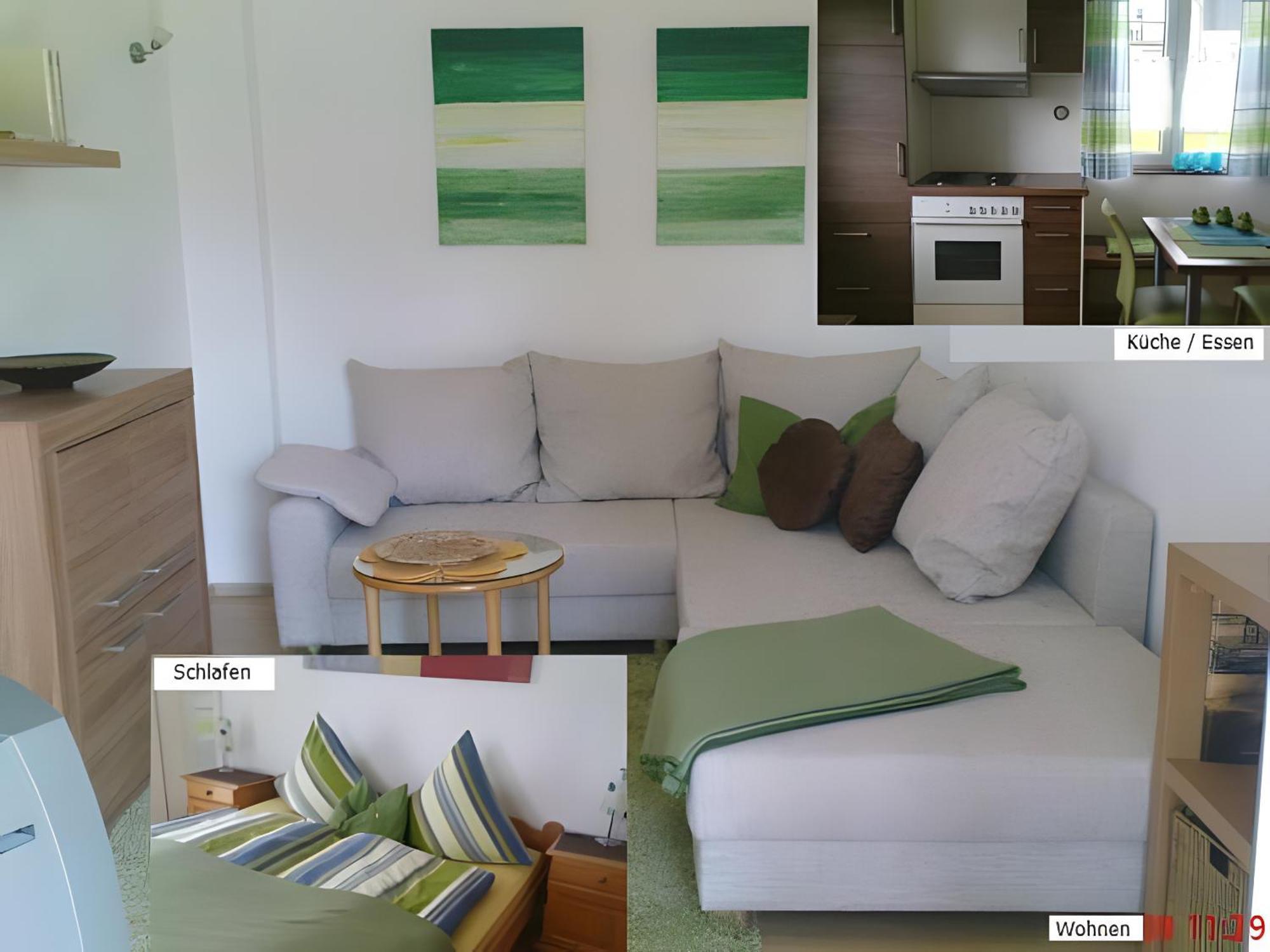 Appartamento Haus Schnitzler Wasserburg Esterno foto