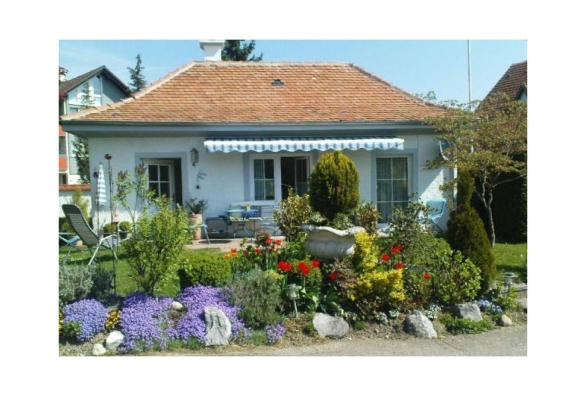 Appartamento Haus Schnitzler Wasserburg Esterno foto