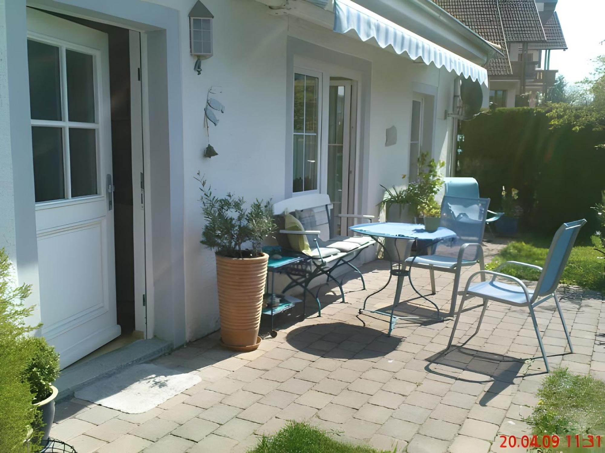 Appartamento Haus Schnitzler Wasserburg Esterno foto