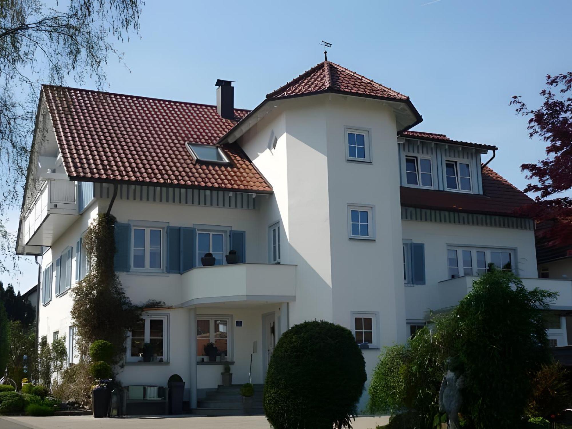 Appartamento Haus Schnitzler Wasserburg Esterno foto