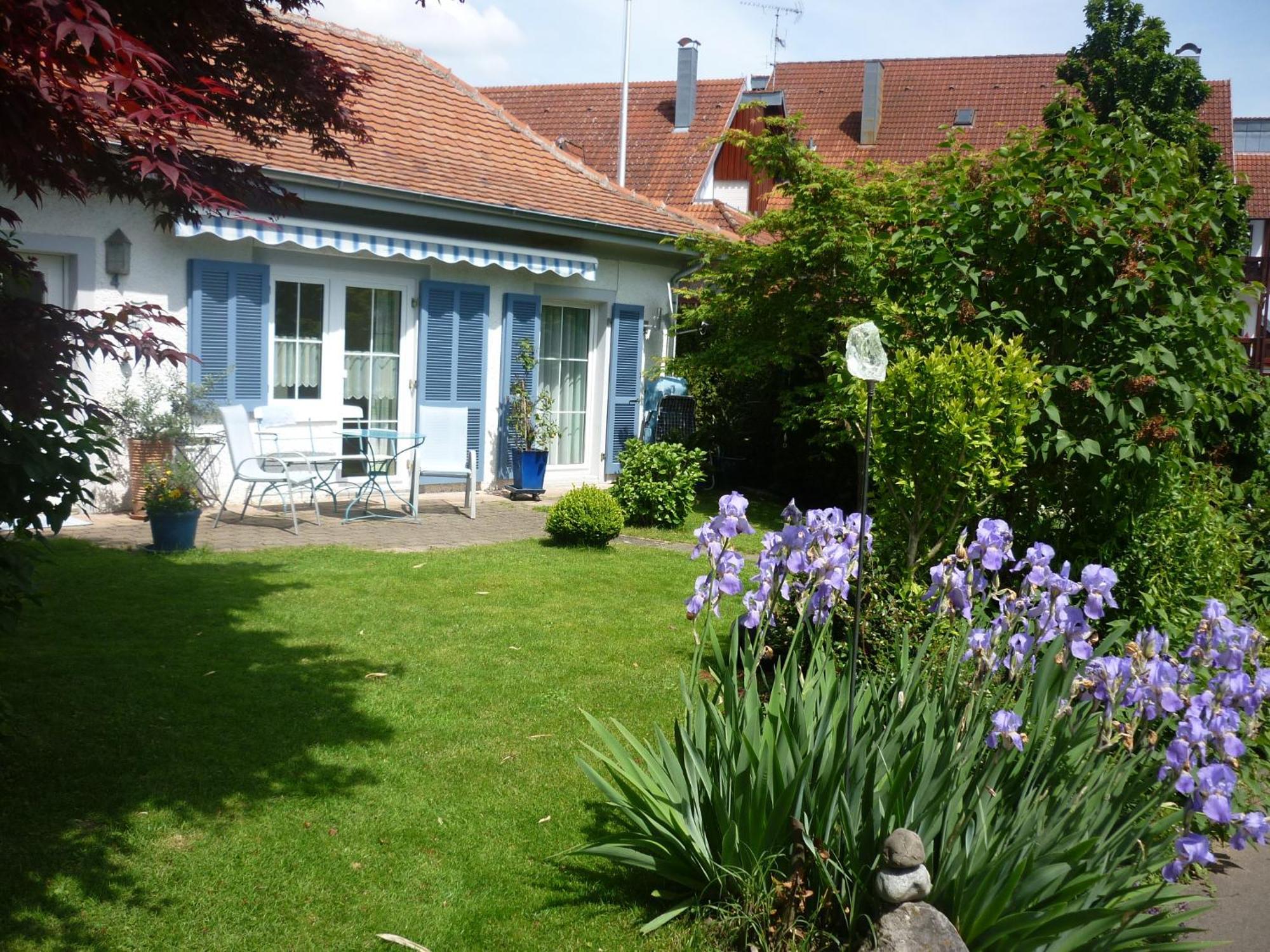 Appartamento Haus Schnitzler Wasserburg Esterno foto
