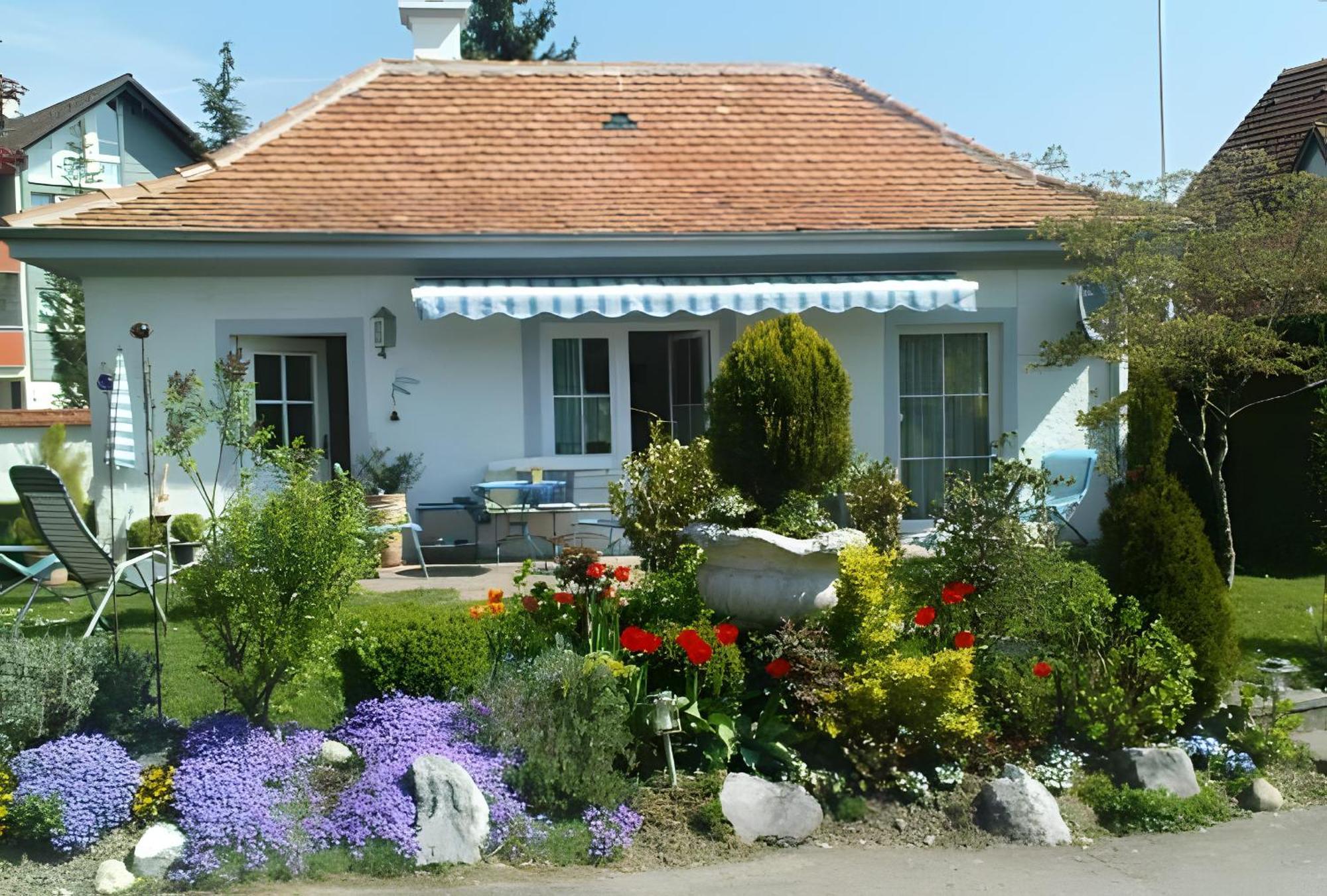 Appartamento Haus Schnitzler Wasserburg Esterno foto