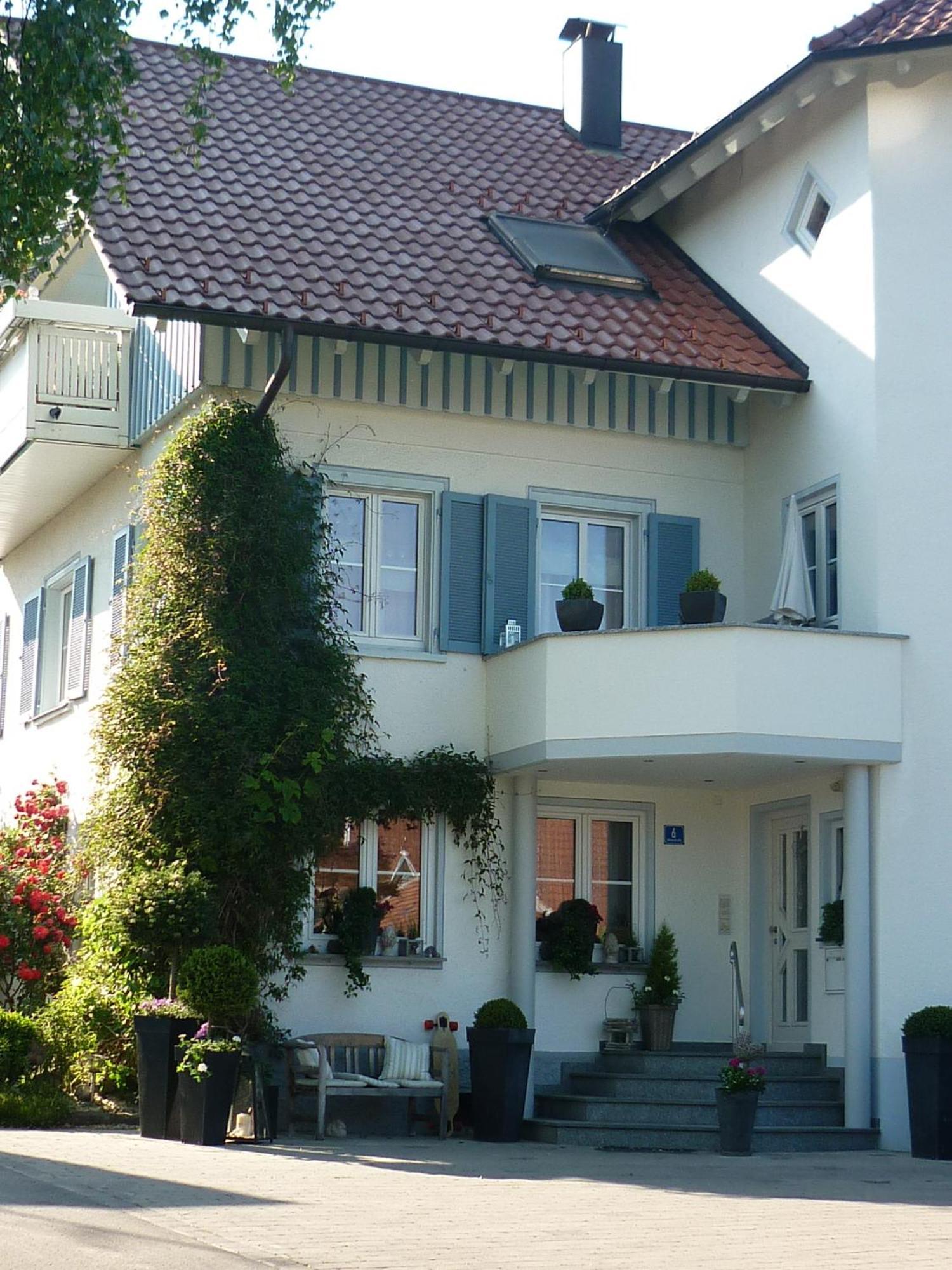 Appartamento Haus Schnitzler Wasserburg Esterno foto