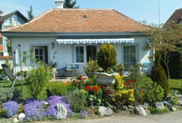 Appartamento Haus Schnitzler Wasserburg Esterno foto