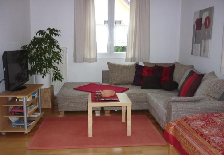 Appartamento Haus Schnitzler Wasserburg Esterno foto