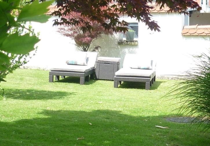 Appartamento Haus Schnitzler Wasserburg Esterno foto