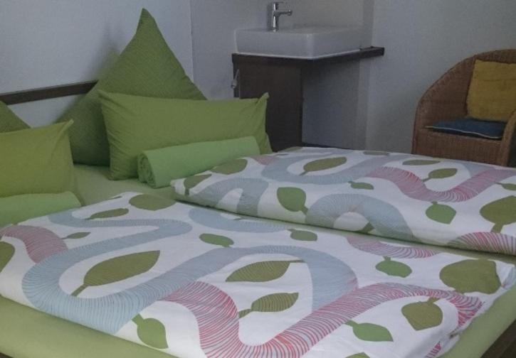 Appartamento Haus Schnitzler Wasserburg Esterno foto