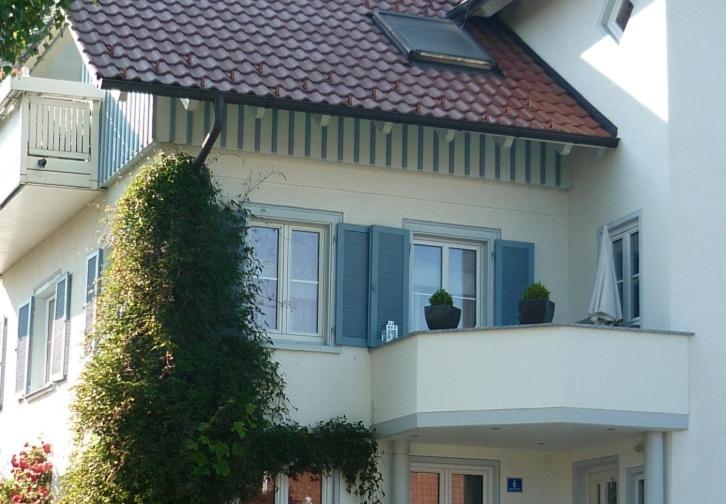 Appartamento Haus Schnitzler Wasserburg Esterno foto